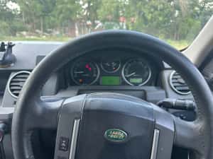 Range Rover Discovery 3 avariat — miniatura 7