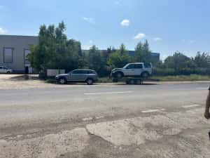 Range Rover Discovery 3 avariat — miniatura 9