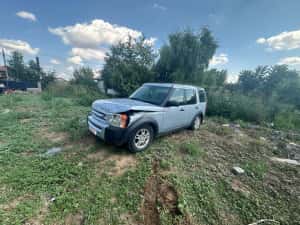 Range Rover Discovery 3 avariat — miniatura 10