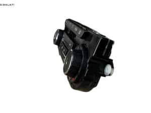 Panou Modul Unitate Comanda AC Aer Conditionat Clima Climatronic Dublu Dual Zone cu Incalzire in Scaune Scaune Skoda Superb 2 2008 - 2015 Cod 3T0907044BS [LC0641] — miniatura 3