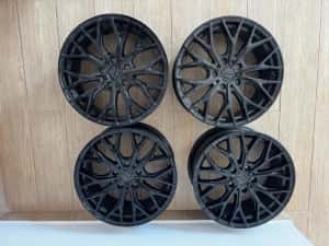 Vand Jante pe 18 noi, 5x120 8j/ ET35