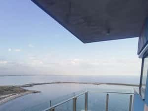 Faleza Nord Spectrum Residence ap 2 camere termen lung
