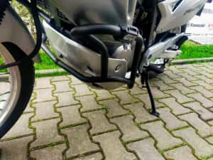 Honda Transalp 650 — miniatura 2