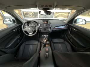 BMW 118d  F20 Automat facelift — miniatura 8