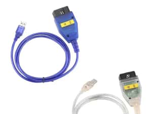 Diagnoza BMW SeriaE/F/G93-2018 ISTA INPA NCS Tester K+DCAN FTRL232RqRL — miniatura 6