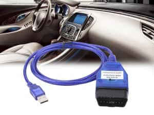Diagnoza BMW SeriaE/F/G93-2018 ISTA INPA NCS Tester K+DCAN FTRL232RqRL — miniatura 8