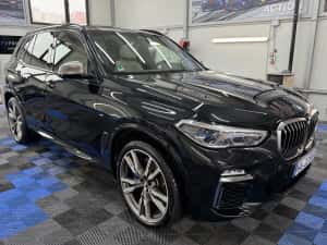 BMW X5 G05 M50d 400 CP 2019 — miniatura 2