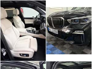 BMW X5 G05 M50d 400 CP 2019 — miniatura 6