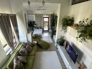 Apartament 170 mp, 2 niveluri, terasa 27 mp, zona premium Plopilor — miniatura 3