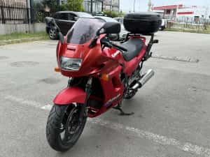 Vand motocicleta Kawasaki GPZ 1100 — miniatura 4