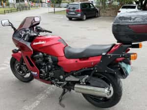 Vand motocicleta Kawasaki GPZ 1100 — miniatura 5