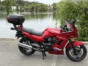 Vand motocicleta Kawasaki GPZ 1100 — miniatura 8