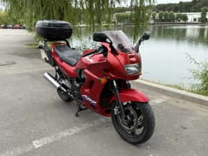 Vand motocicleta Kawasaki GPZ 1100 — miniatura 9