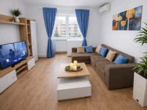 Apartament 2 camere Regim Hotelier – zonă centrală 190lei — miniatura 2
