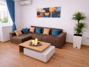 Apartament 2 camere Regim Hotelier – zonă centrală 190lei — miniatura 9