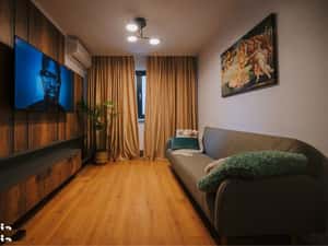 LUX l Caracal - Parcul Romanescu la Bloc nou l 2 camere
