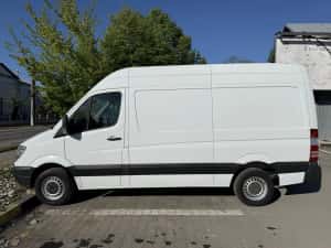 VW Crafter-Mercedes Sprinter — miniatura 6