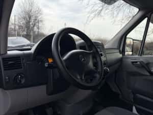 VW Crafter-Mercedes Sprinter — miniatura 7