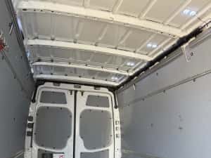 VW Crafter-Mercedes Sprinter — miniatura 8