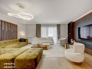 0% Comision | Penthouse impresionant | Priveliste de exceptie UpGround — miniatura 2
