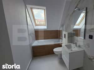 Apartament 3 camere, 80,93 mp, bloc nou, zona Libertatii — miniatura 5