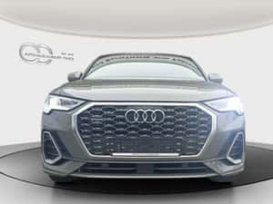 Audi Q3 2020, 48.460 km, Benzină, Automată — miniatura 2