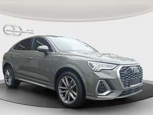 Audi Q3 2020, 48.460 km, Benzină, Automată — miniatura 3