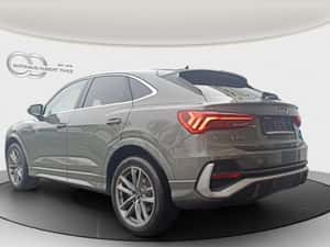 Audi Q3 2020, 48.460 km, Benzină, Automată — miniatura 4
