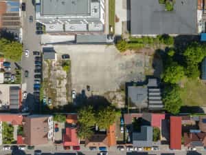 Oportunitate! Teren de închiriat, 3,256 mp, strada Traian! — miniatura 3