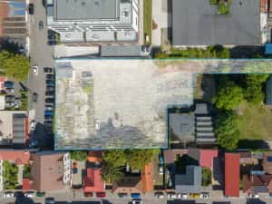 Oportunitate! Teren de închiriat, 3,256 mp, strada Traian! — miniatura 4