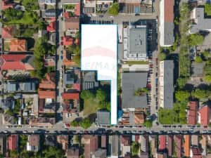 Oportunitate! Teren de închiriat, 3,256 mp, strada Traian! — miniatura 5