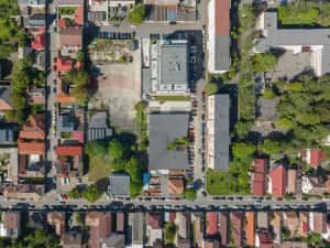 Oportunitate! Teren de închiriat, 3,256 mp, strada Traian! — miniatura 8
