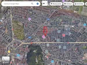 Oportunitate! Teren de închiriat, 3,256 mp, strada Traian! — miniatura 9