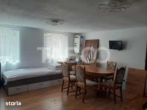 Apartament 3 camere central in cea mai frumoasa zona a orasului Sibiu — miniatura 5