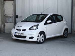 Toyota aygo 2011 1.0 benzina