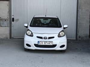 Toyota aygo 2011 1.0 benzina — miniatura 7
