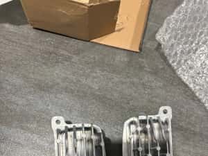 Modul Led DRL lumini zii , pozitii Renault Megane 4 — miniatura 6