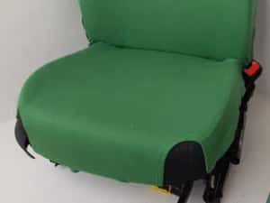 Husa auto tip Maieu Bumbac 2 buc/set,diverse culori — miniatura 6