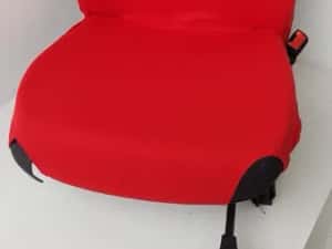 Husa auto tip Maieu Bumbac 2 buc/set,diverse culori — miniatura 9