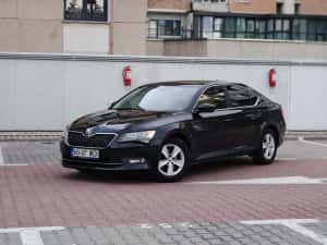 Skoda Superb 2017