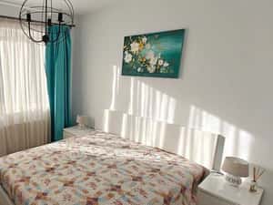 AP. 2 CAMERE- SALAJ, CENTRALA, PARCARE, BLOC NOU, BUCATARIE INCHISA — miniatura 4