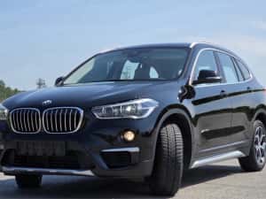 BMX X1 2017 Xdrive  XLine distronic — miniatura 1
