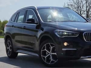 BMX X1 2017 Xdrive  XLine distronic — miniatura 3