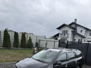 Dacia Logan MCV 0.9 Benzina EURO 6 / Aer / Pilot / Geamuri electrice — miniatura 1