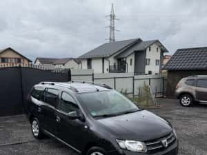 Dacia Logan MCV 0.9 Benzina EURO 6 / Aer / Pilot / Geamuri electrice — miniatura 2