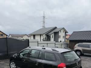 Dacia Logan MCV 0.9 Benzina EURO 6 / Aer / Pilot / Geamuri electrice — miniatura 3