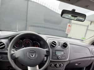 Dacia Logan MCV 0.9 Benzina EURO 6 / Aer / Pilot / Geamuri electrice — miniatura 5