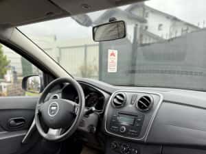 Dacia Logan MCV 0.9 Benzina EURO 6 / Aer / Pilot / Geamuri electrice — miniatura 6