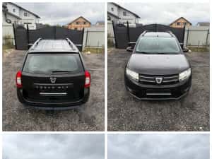 Dacia Logan MCV 0.9 Benzina EURO 6 / Aer / Pilot / Geamuri electrice — miniatura 7