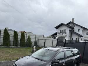 Dacia Logan MCV 0.9 Benzina EURO 6 / Aer / Pilot / Geamuri electrice — miniatura 9